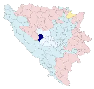 Дони-Вакуф на карте