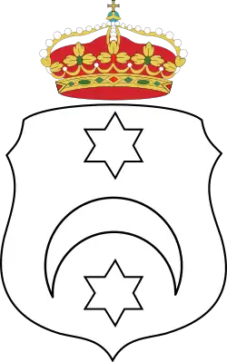 Герб Бельских (изм. Држевица (герб))