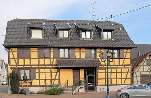 Здание мэрии