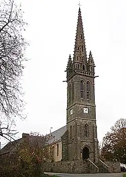 Церковь Нотр-Дам