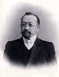 Депутат Второй Думы, 1907 г.