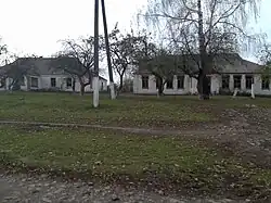 Бывшая школа