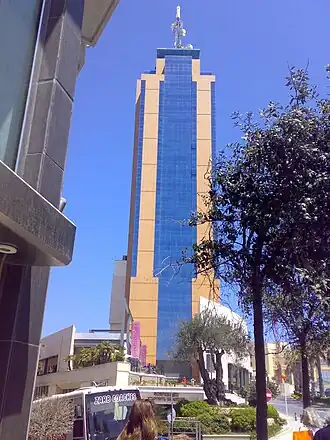 Бизнес-центр Портомасо