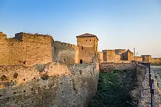 Аккерманская крепость