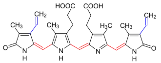 Биливердин