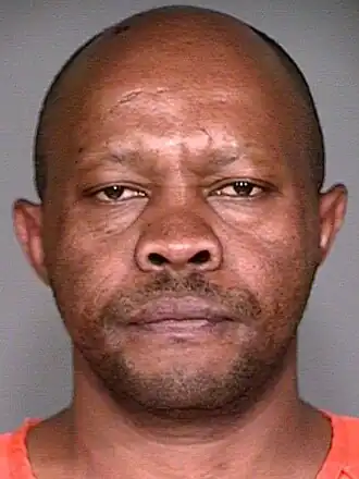 Билли Чемирмир после ареста