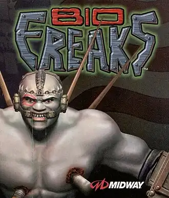 Обложка игры