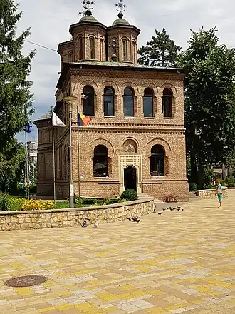 Храм в 2018 году