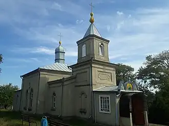 Церковь Георгия Победоносца