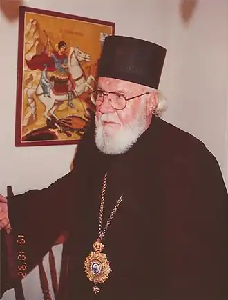 Митрополит Ириней