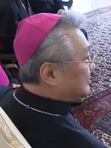 Иоанн Эйдзиро Сува