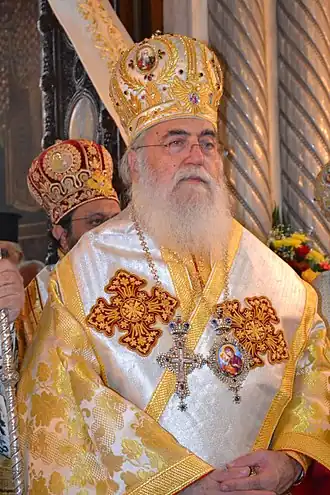 Митрополит Климент