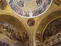Фрески в Военно-историческом музее (Вена)