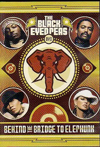 Обложка альбома The Black Eyed Peas «Behind the Bridge to Elephunk» (2004)