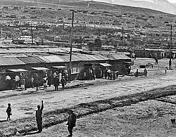 Чёрный рынок, 1920-е годы