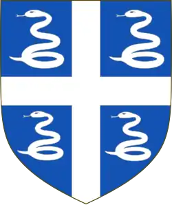 Логотип региона Мартиника