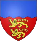 Coat of arms of department 14
