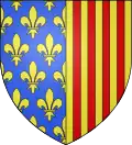 Coat of arms of department 48