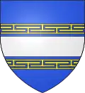 Coat of arms of department 51