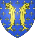 Coat of arms of department 55