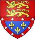 Coat of arms of department 61