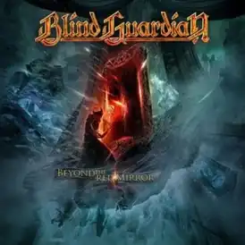 Обложка альбома Blind Guardian «Beyond the Red Mirror» (2015)