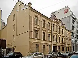 Улица Блохина, дом 11