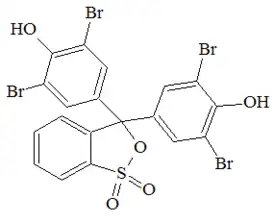 Изображение химической структуры
