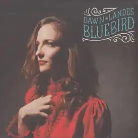 Обложка альбома Доун Лэндис[англ.] «Bluebird» (2014)