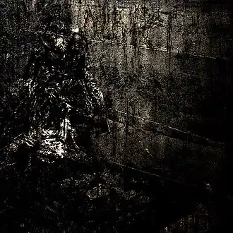 Обложка альбома Blut Aus Nord «MoRT» (2006)