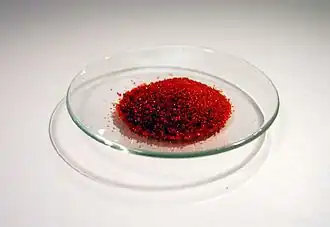 Гексацианоферрат(III) калия