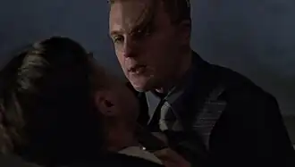 Джимми мстит Шеридану.