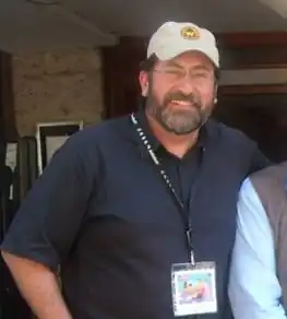 Питерсон в 2015 году