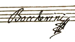 Изображение автографа