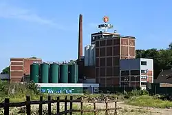 Общий вид пивоварни