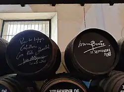 Изображение автографа