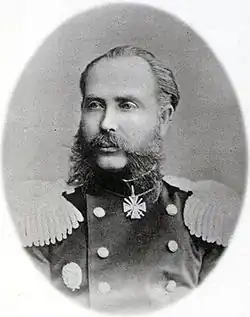 Николай Венедиктович Богаевский, 1862