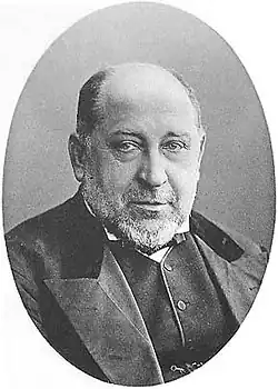 Профессор А. П. Богданов