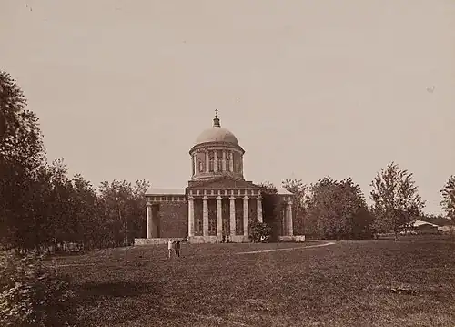 Церковь Сретения Господня (1880-е)