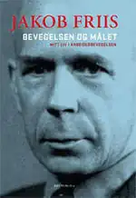 Портрет Якоба Фрииса на обложке книги