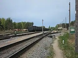 Пути и вагоны