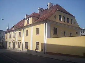 Подворье Доминиканского ордена