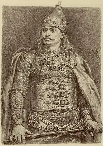 Болеслав III Кривоустый