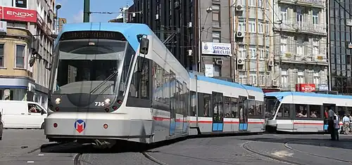 Bombardier Flexity Swift A32