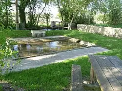 Общественная прачечная