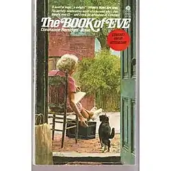 Обложка первого издания "Книги Евы"