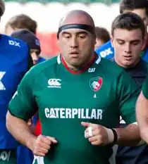 Станкович в составе «Лестер Тайгерс»