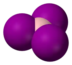 Изображение молекулярной модели