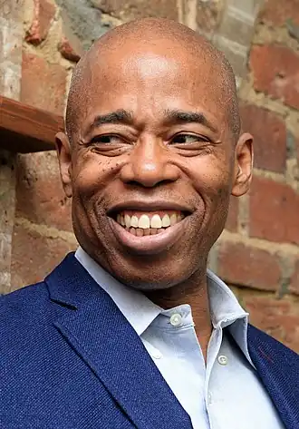 Эрик Лерой Адамс