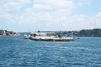 Остров Галатасарай